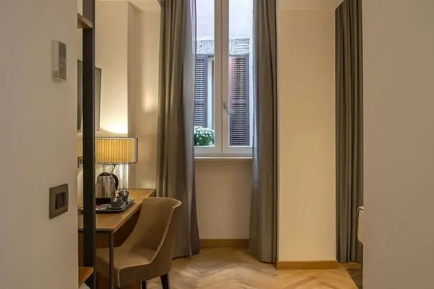 Classic Tek Büyük Yataklı Oda