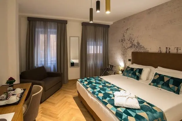 Superior Tek Büyük Yataklı Oda