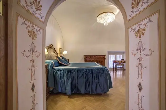 Grand Süit, Teras