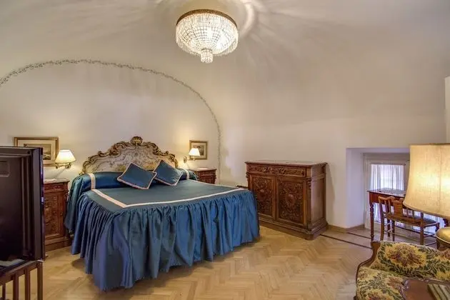 Grand Süit, Teras