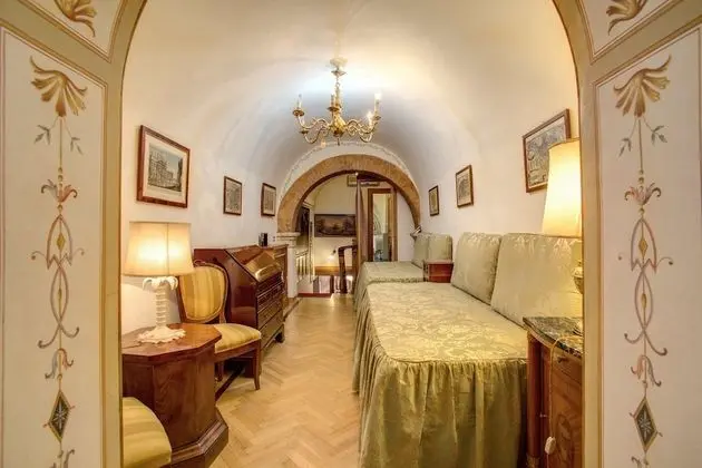 Grand Süit, Teras