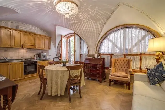 Grand Süit, Teras