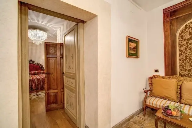Honeymoon Süit, Sıcak Su Küveti