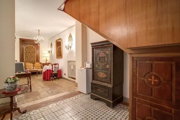 Honeymoon Süit, Sıcak Su Küveti
