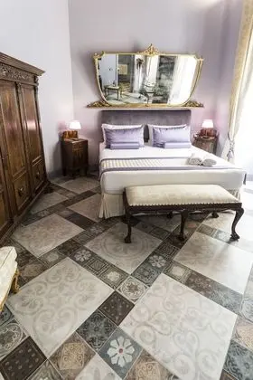 Deluxe Süit, Sigara İçilmez, Şehir Manzaralı (Pietro Griffo)