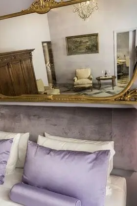 Deluxe Süit, Sigara İçilmez, Şehir Manzaralı (Pietro Griffo)