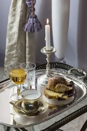 Deluxe Süit, Sigara İçilmez, Şehir Manzaralı (Pietro Griffo)