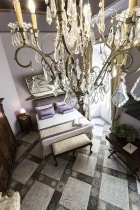 Deluxe Süit, Sigara İçilmez, Şehir Manzaralı (Pietro Griffo)