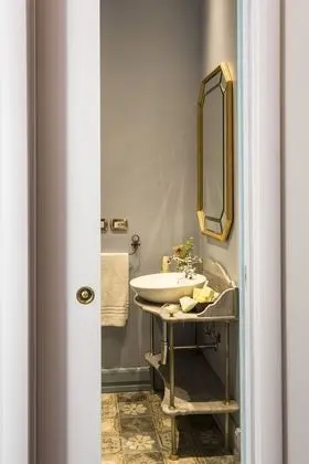 Deluxe Süit, Sigara İçilmez, Şehir Manzaralı (Pietro Griffo)