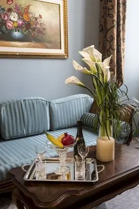 Deluxe Süit, Sigara İçilmez (Suite della Scimmia)