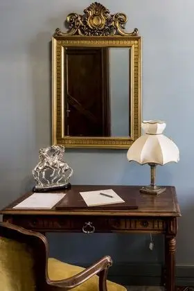 Deluxe Süit, Sigara İçilmez (Suite della Scimmia)