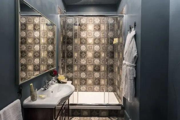 Deluxe Süit, Sigara İçilmez (Suite della Scimmia)