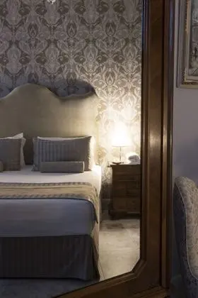 Executive Süit, Sigara İçilmez, Avlu Manzaralı (Navona Grand Suite)