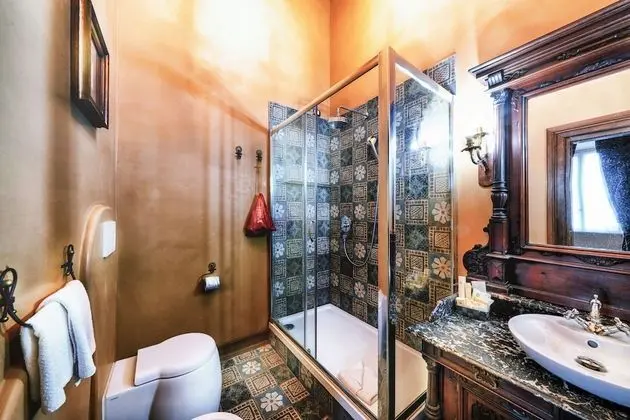 Executive Süit, Sigara İçilmez, Avlu Manzaralı (Navona Grand Suite)