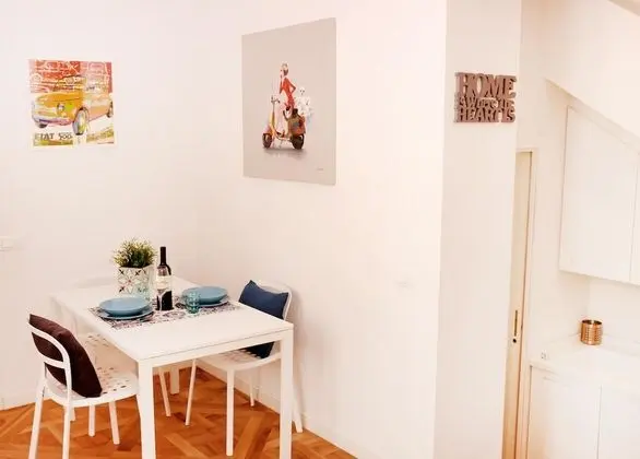 Apart Daire, 1 Yatak Odası