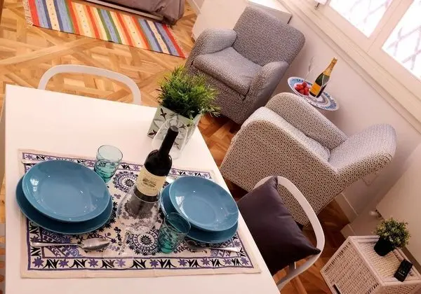 Apart Daire, 1 Yatak Odası