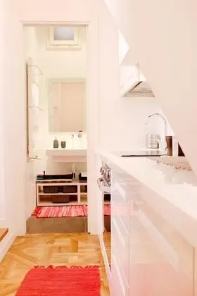 Apart Daire, 1 Yatak Odası