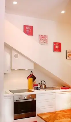 Apart Daire, 1 Yatak Odası