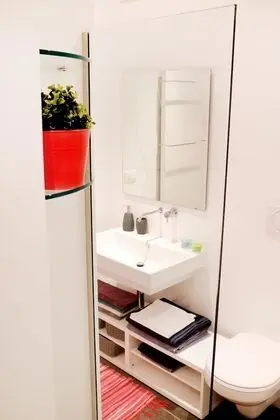 Apart Daire, 1 Yatak Odası