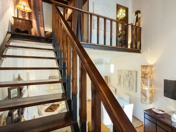 Dubleks, 1 Yatak Odası