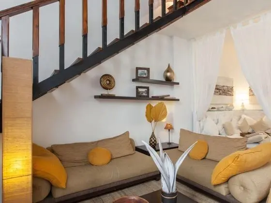 Dubleks, 1 Yatak Odası