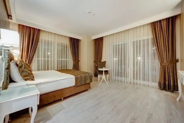 Suit Oda - Teraslı