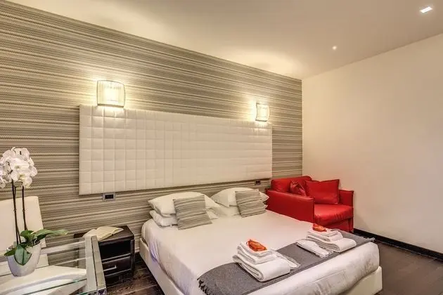 Classic Tek Büyük veya İki Ayrı Yataklı Oda