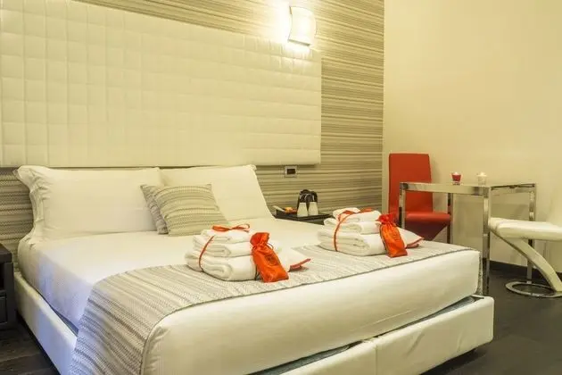 Classic Tek Büyük veya İki Ayrı Yataklı Oda