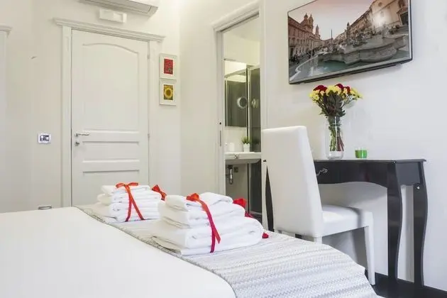 Classic Tek Büyük veya İki Ayrı Yataklı Oda