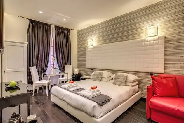 Classic Tek Büyük veya İki Ayrı Yataklı Oda