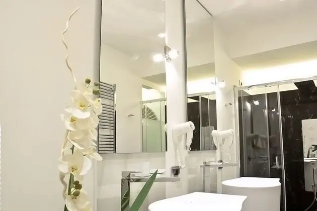 Classic Tek Büyük veya İki Ayrı Yataklı Oda