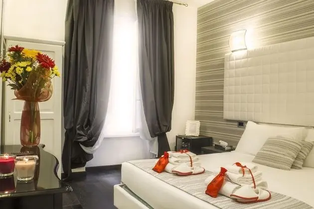 Superior Tek Büyük Yataklı Oda