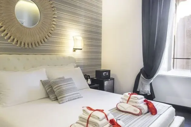 Superior Tek Büyük Yataklı Oda