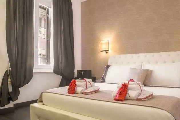 Superior Tek Büyük Yataklı Oda