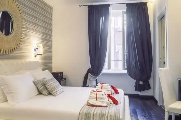 Superior Tek Büyük Yataklı Oda