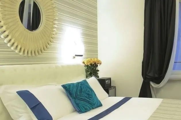 Superior Tek Büyük Yataklı Oda