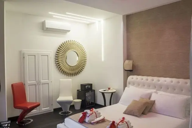 Superior Tek Büyük Yataklı Oda