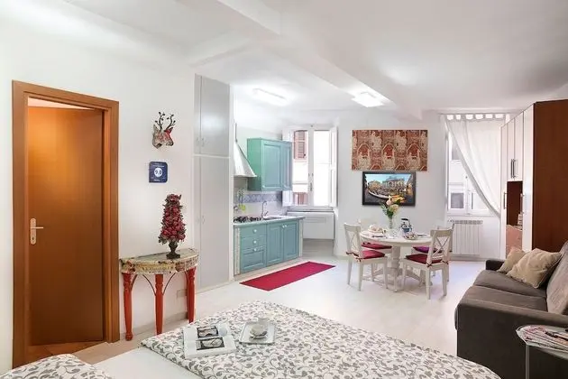 Luxury Apart Daire, 1 Yatak Odası, Şehir Manzaralı