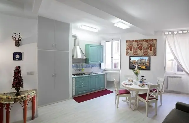 Luxury Apart Daire, 1 Yatak Odası, Şehir Manzaralı