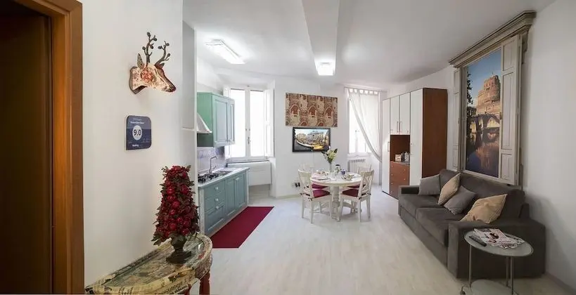 Luxury Apart Daire, 1 Yatak Odası, Şehir Manzaralı