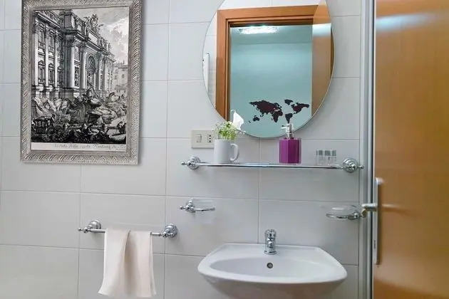 Luxury Apart Daire, 1 Yatak Odası, Şehir Manzaralı