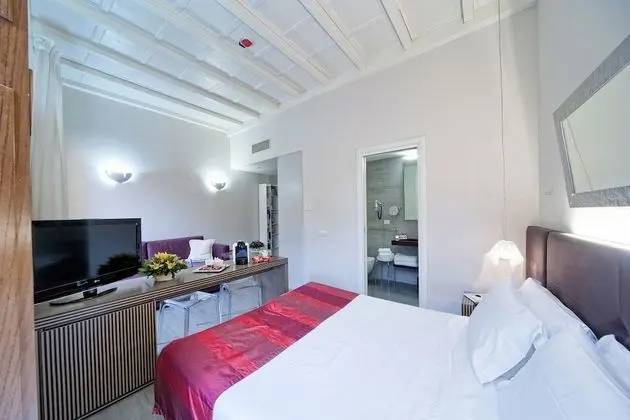 Deluxe Üç Kişilik Oda