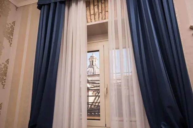 Classic Tek Büyük veya İki Ayrı Yataklı Oda