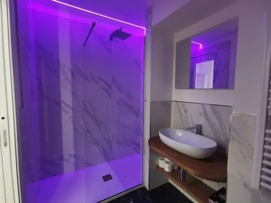 Deluxe Dört Kişilik Oda