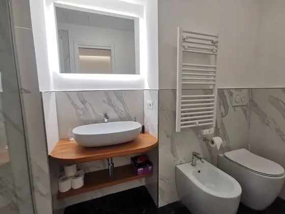 Deluxe Dört Kişilik Oda