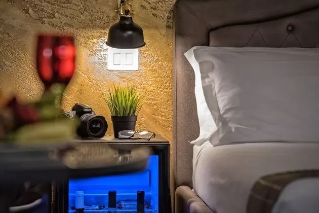 Luxury Üç Kişilik Oda, Sıcak Su Havuzu