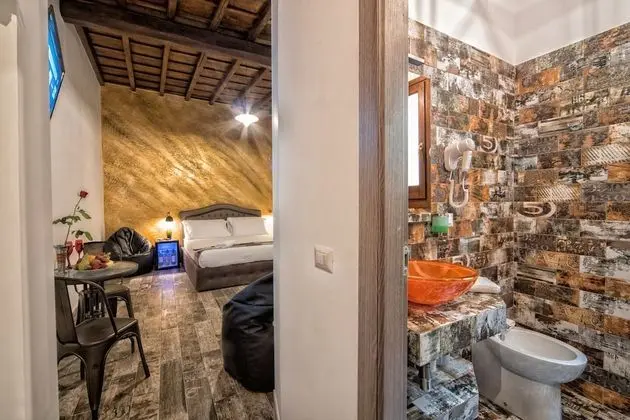 Luxury Üç Kişilik Oda, Sıcak Su Havuzu