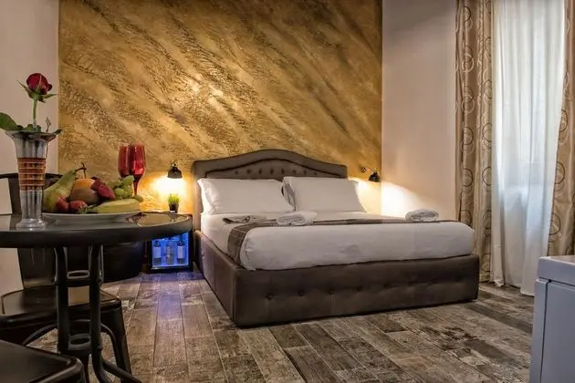 Luxury Üç Kişilik Oda, Sıcak Su Havuzu