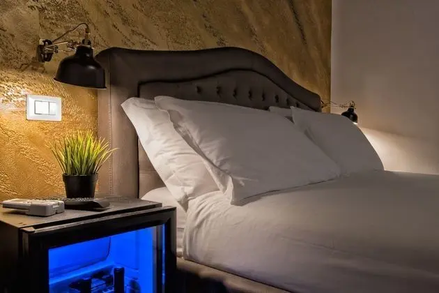 Luxury Üç Kişilik Oda, Sıcak Su Havuzu