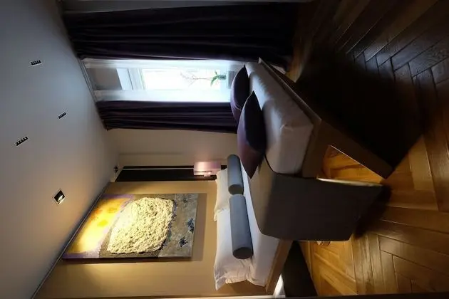 Economy Tek Büyük Yataklı Oda, 1 Büyük (Queen) Boy Yatak, Özel Banyo, Şehir Manzaralı